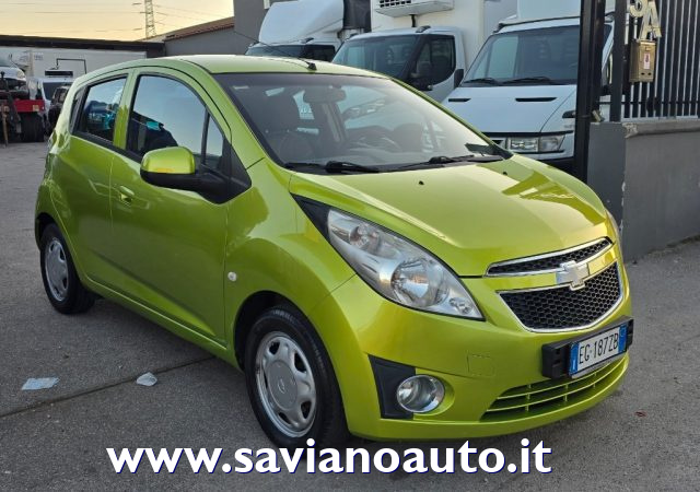 Chevrolet Spark 1.0 LS GPL Eco Logic - foto 2 di 8