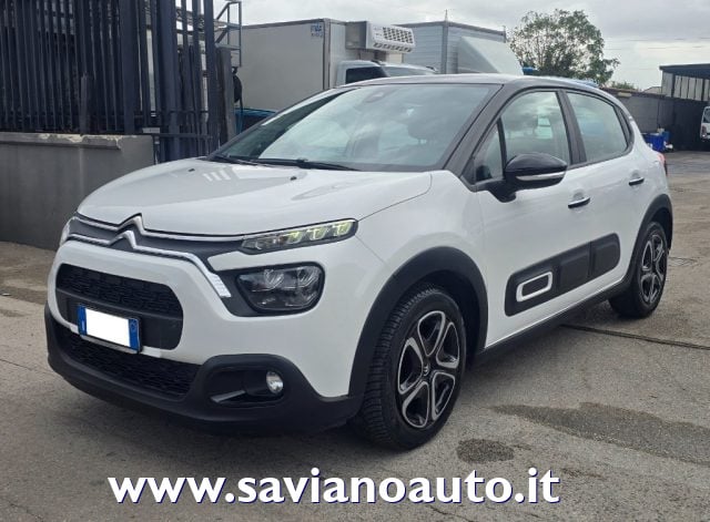 Citroen C3 PureTech 110 S&S EAT6 Shine usato a FRATTAMINORE
