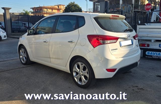 Hyundai iX20 1.6 CRDI 115 CV Style - foto 4 di 4