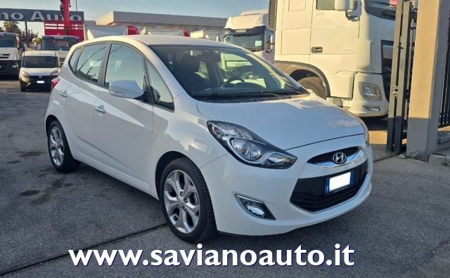Hyundai iX20 1.6 CRDI 115 CV Style - foto 2 di 4