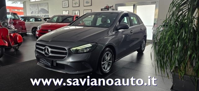 Mercedes-Benz B 180 d Automatic Sport Plus usato a FRATTAMINORE