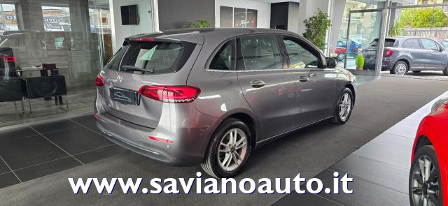 Mercedes-Benz B 180 d Automatic Sport Plus - foto 3 di 4
