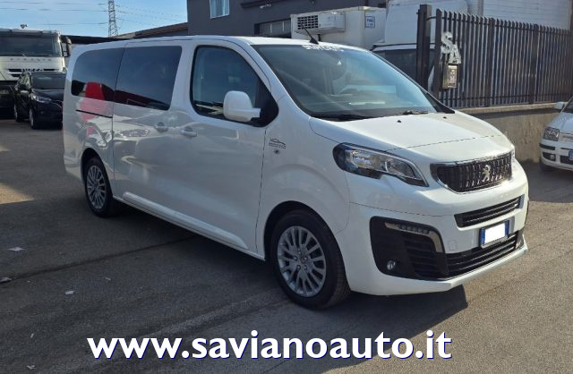Peugeot Traveller BlueHDi 120 S&S Long Business - foto 2 di 10