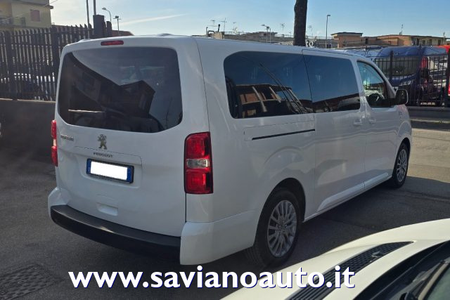 Peugeot Traveller BlueHDi 120 S&S Long Business - foto 3 di 10