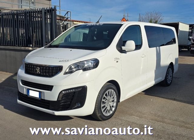 Peugeot Traveller BlueHDi 120 S&S Long Business, del 2021, 65.000 km, in vendita a Frattaminore (NA)