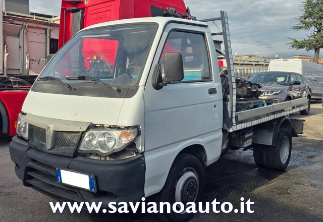 Piaggio Porter 1.3 GPL maxxi gemellato, del 2010, 1.000 km, in vendita a Frattaminore (NA)
