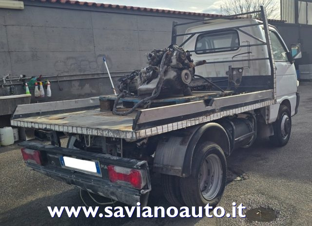 Piaggio Porter 1.3 GPL maxxi gemellato - foto 3 di 6