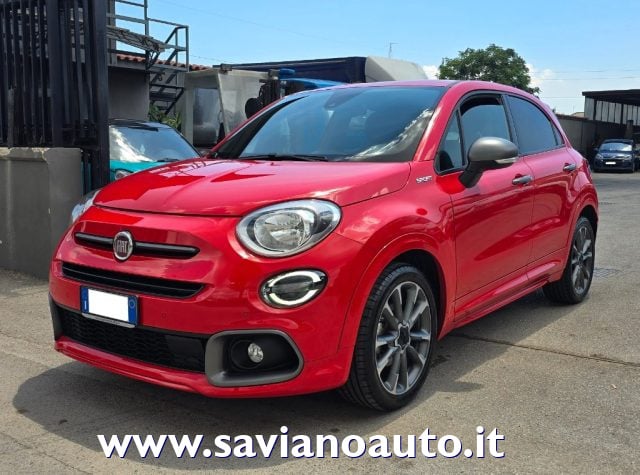 Fiat 500X 1.6 MultiJet 130 CV Sport, del 2022, 64.000 km, in vendita a Frattaminore (NA)
