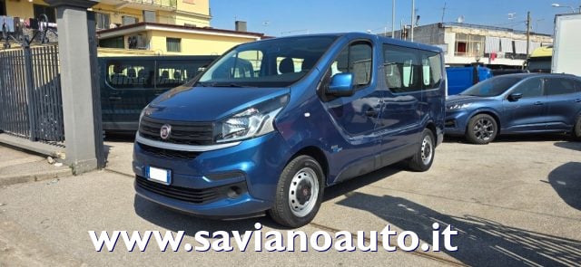 Fiat Talento 1.6 TwinTurbo MJT 125CV N1 " 6 POSTI AUTOCARRO ", del 2018, 88.000 km, in vendita a Frattaminore (NA)
