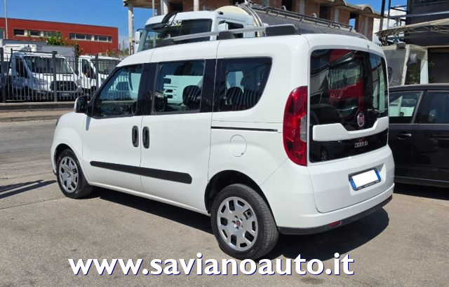 Fiat Doblo Doblò 1.6 MJT 16V 95CV Easy - foto 4 di 11