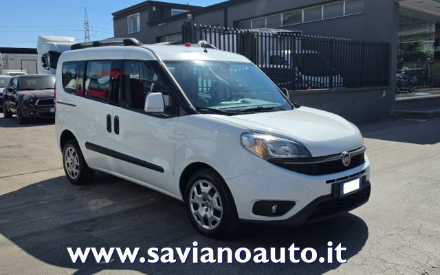 Fiat Doblo Doblò 1.6 MJT 16V 95CV Easy - foto 2 di 11