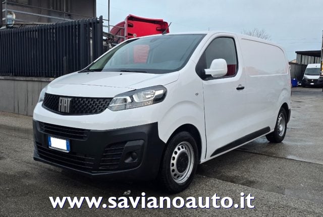 Fiat Scudo 2.0 BlueHDi 145 CV " FURGONE ", del 2023, 70.000 km, in vendita a Frattaminore (NA)