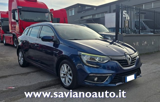 Renault Megane Mégane Sporter Blue dCi 115 CV EDC Business - foto 2 di 8