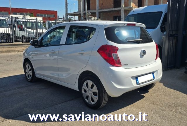 Opel Karl 1.0 75 CV - foto 3 di 8