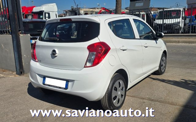 Opel Karl 1.0 75 CV - foto 4 di 8