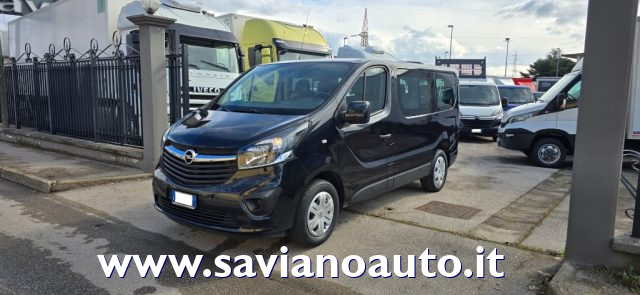 Opel Vivaro 27 1.6 CDTI 120CV S&S " 9 POSTI " - foto 2 di 12