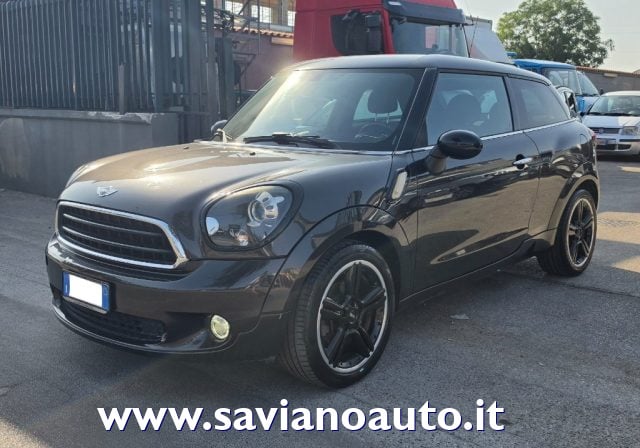 MINI Paceman Mini Cooper D Paceman, del 2015, 181.000 km, in vendita a Frattaminore (NA)