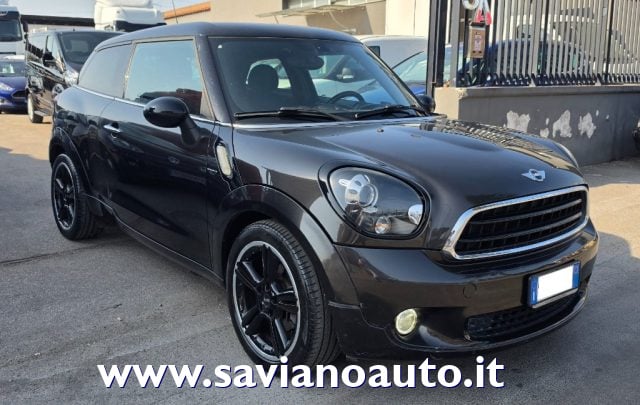 MINI Paceman Mini Cooper D Paceman - foto 2 di 8