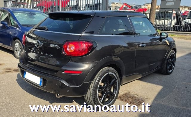 MINI Paceman Mini Cooper D Paceman - foto 4 di 8