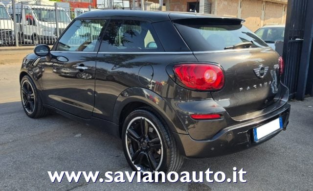 MINI Paceman Mini Cooper D Paceman - foto 3 di 8