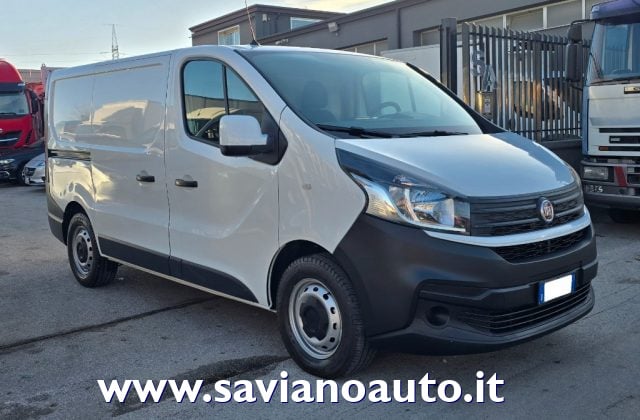 Fiat Talento 2.0 Ecojet 120CV Furgone 12q - foto 2 di 4
