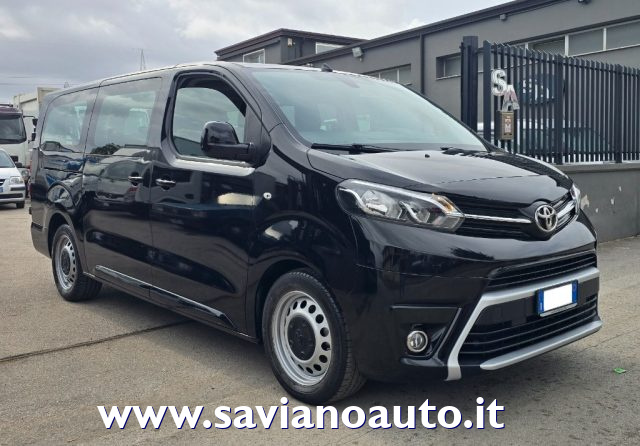 Toyota Proace 2.0D 144CV S&S 9 POSTI LARGE - foto 2 di 4