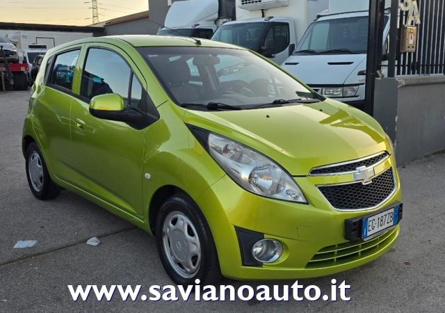 Chevrolet Spark 1.0 LS GPL Eco Logic - foto 2 di 4