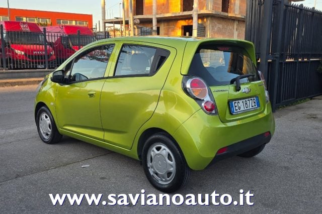 Chevrolet Spark 1.0 LS GPL Eco Logic - foto 4 di 4