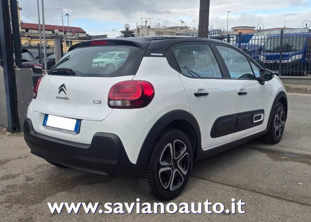 Citroen C3 PureTech 110 S&S EAT6 Shine - foto 3 di 4