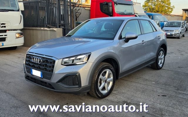 Audi Q2 30 TDI S tronic, del 2022, 30.000 km, in vendita a Frattaminore (NA)
