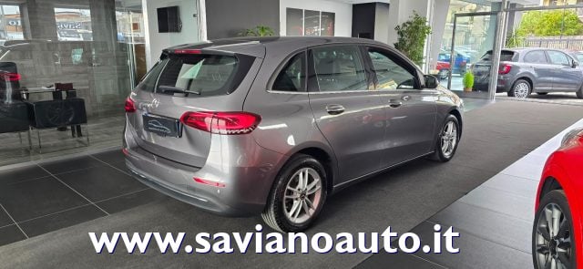 Mercedes-Benz B 180 d Automatic Sport Plus - foto 3 di 4