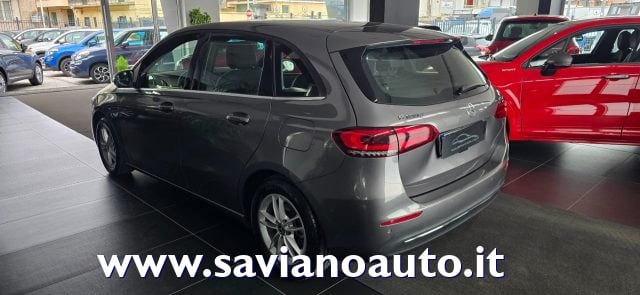 Mercedes-Benz B 180 d Automatic Sport Plus - foto 4 di 4