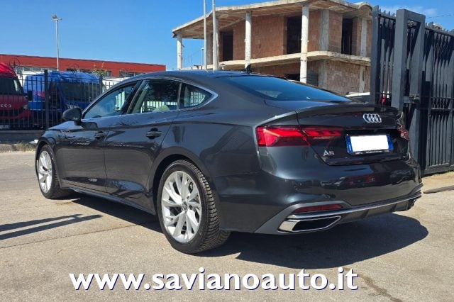 Audi A5 SPB 35 TDI S tronic Business Advanced - foto 4 di 4