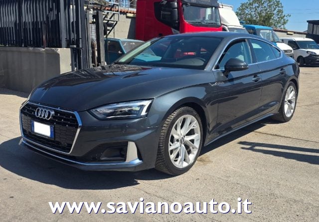 Audi A5 SPB 35 TDI S tronic Business Advanced, del 2020, 70.000 km, in vendita a Frattaminore (NA)