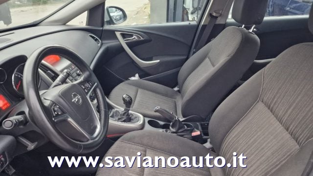 Opel Astra 1.7 CDTI 110CV Sports Tourer Elective - foto 4 di 4