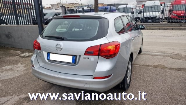 Opel Astra 1.7 CDTI 110CV Sports Tourer Elective - foto 3 di 4