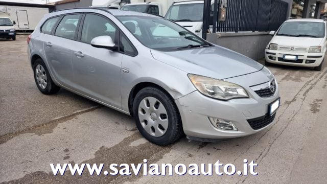Opel Astra 1.7 CDTI 110CV Sports Tourer Elective - foto 2 di 4