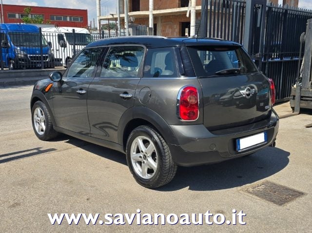 MINI Countryman Mini Cooper D Countryman - foto 4 di 4
