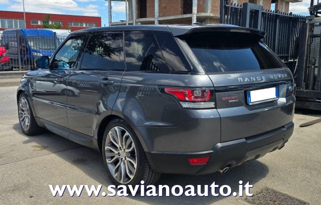 Land Rover Range Rover Sport 3.0 TDV6 HSE Dynamic - foto 4 di 4