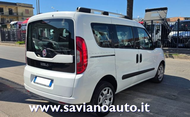 Fiat Doblo Doblò 1.6 MJT 16V 95CV Easy - foto 3 di 4