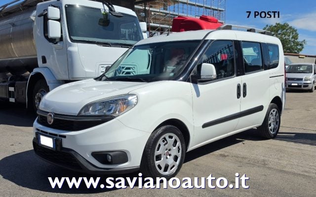 Fiat Doblo Doblò 1.6 MJT 16V 95CV Easy, del 2016, 45.000 km, in vendita a Frattaminore (NA)
