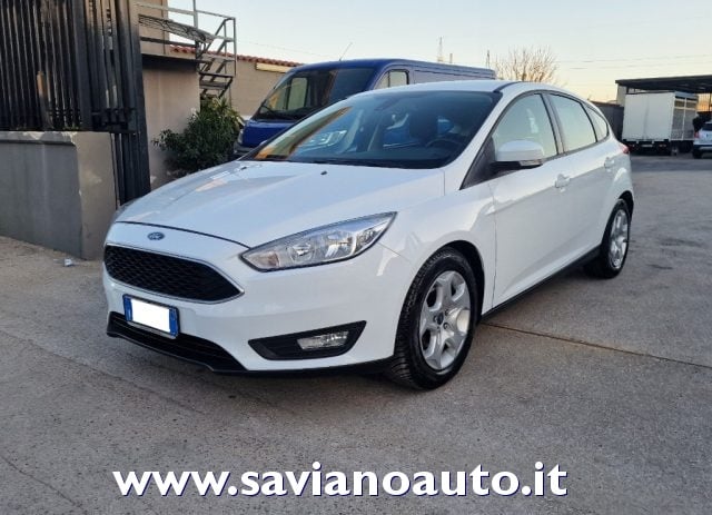 Ford Focus 1.5 TDCi 95 CV Start&Stop Plus - foto 2 di 4