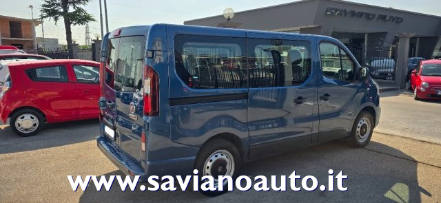 Fiat Talento 1.6 TwinTurbo MJT 125CV N1 " 6 POSTI AUTOCARRO " - foto 3 di 4