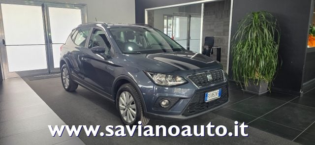 SEAT Arona 1.6 TDI 95 CV DSG Style - foto 2 di 4
