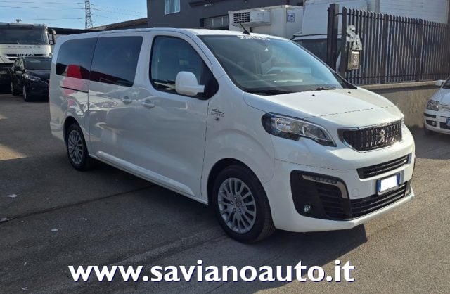 Peugeot Traveller BlueHDi 120 S&S Long Business - foto 2 di 4