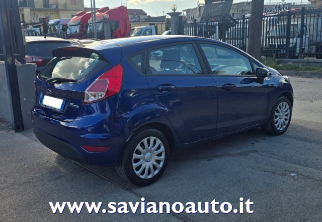 Ford Fiesta 1.5 TDCi 75CV 5 porte Business - foto 3 di 4