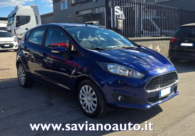 Ford Fiesta 1.5 TDCi 75CV 5 porte Business - foto 2 di 4