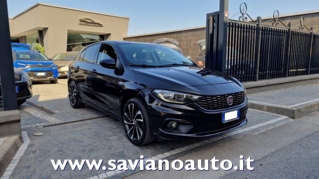 Fiat Tipo 1.6 Mjt S&S DCT 5 porte Lounge, del 2019, 90.000 km, in vendita a Frattaminore (NA)