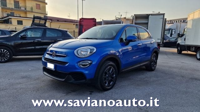 Fiat 500X 1.6 MultiJet 120 CV DCT Lounge, del 2019, 68.000 km, in vendita a Frattaminore (NA)