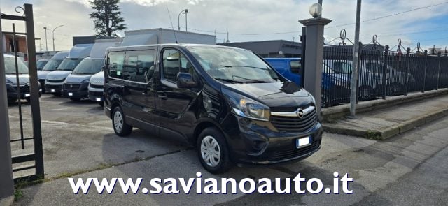 Opel Vivaro 27 1.6 CDTI 120CV S&S " 9 POSTI ", del 2018, 64.000 km, in vendita a Frattaminore (NA)